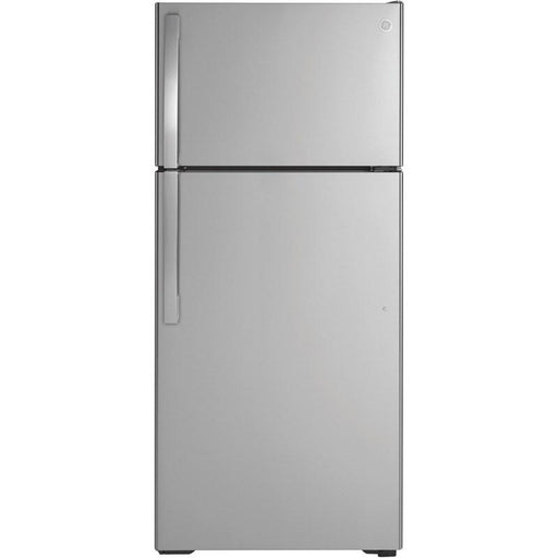 16.6 cu. ft. Top Freezer Refrigerator (GTS17GSNRSS)