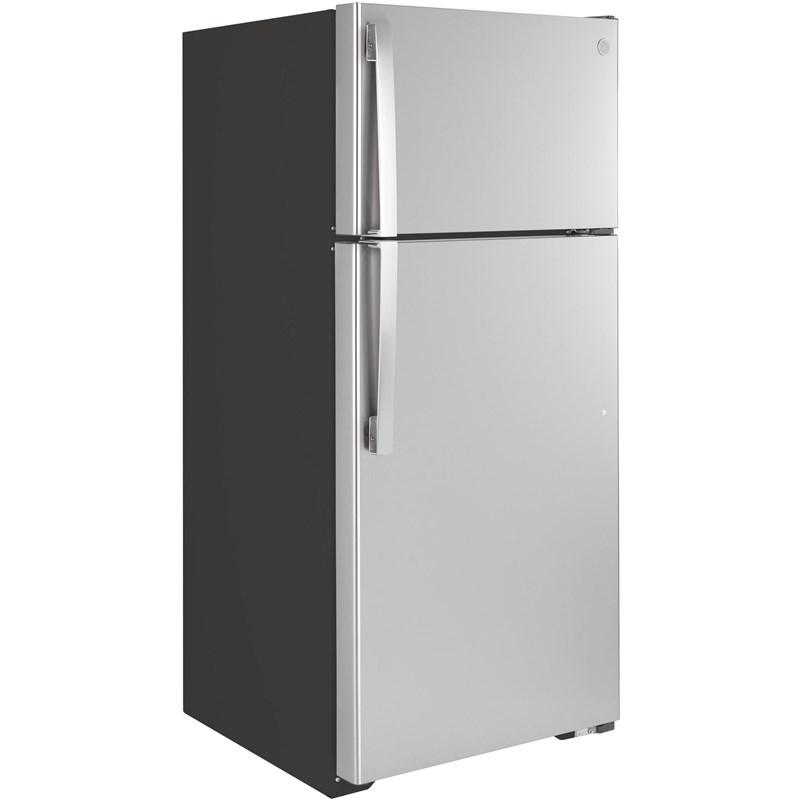 16.6 cu. ft. Top Freezer Refrigerator (GTS17GSNRSS)