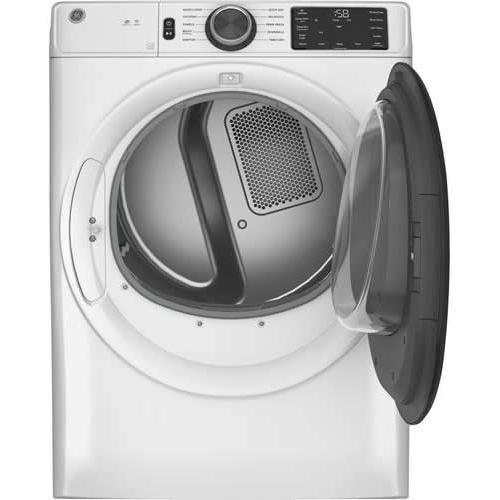 7.8 cu.ft. Gas Dryer (GFD55GSSNWW)