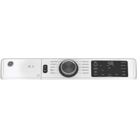 7.8 cu.ft. Gas Dryer (GFD55GSSNWW)