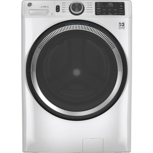 4.8 cu. ft. Front Loading Washer with OdorBlockª (GFW550SSNWW)