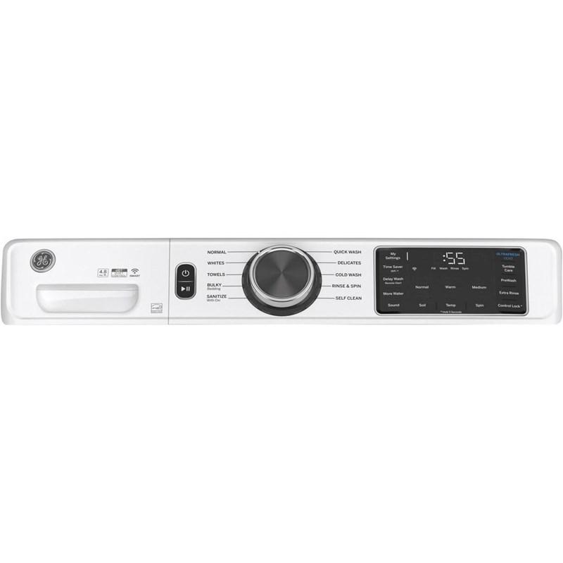 4.8 cu. ft. Front Loading Washer with OdorBlockª (GFW550SSNWW)