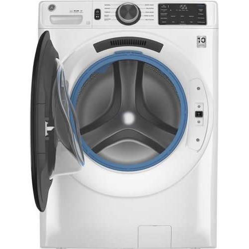 4.8 cu. ft. Front Loading Washer with OdorBlockª (GFW550SSNWW)