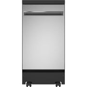 Portable Dishwasher with Sanitize Option (GPT145SSLSS)