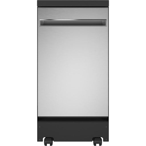Portable Dishwasher with Sanitize Option (GPT145SSLSS)