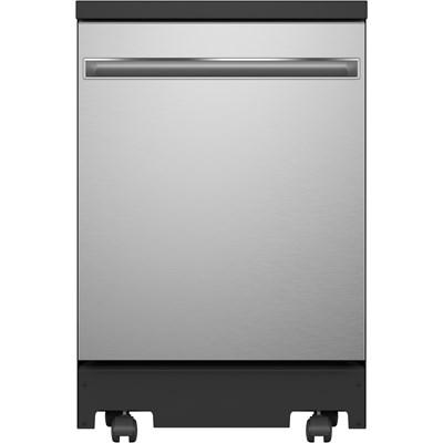 Portable Dishwasher with Sanitize Option (GPT225SGLBB)