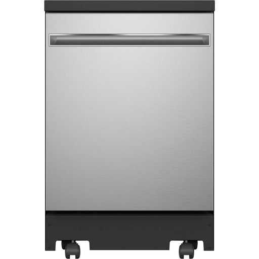Portable Dishwasher with Sanitize Option (GPT225SSLSS)