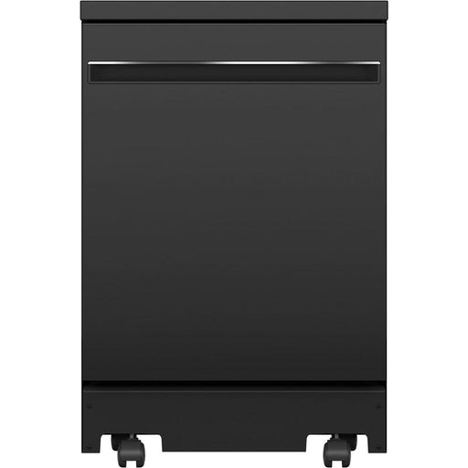 Portable Dishwasher with Sanitize Option (GPT225SGLBB)