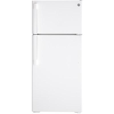 28-inch, 16.6 cu. ft. Top-Freezer Refrigerator (GTS17DTNRBB)