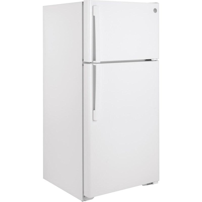 28-inch, 15.6 cu. ft. Top-Freezer Refrigerator (GTS16DTNRWW)
