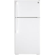 28-inch, 15.6 cu. ft. Top-Freezer Refrigerator (GTE16GTNRWW)