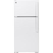 28-inch, 15.6 cu. ft. Top-Freezer Refrigerator (GTE16GTNLWW)