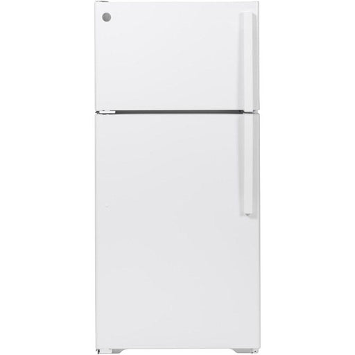 28-inch, 15.6 cu. ft. Top-Freezer Refrigerator (GTE16GTNLWW)