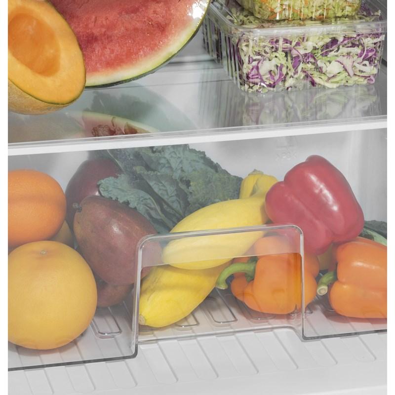 9.8 cu. ft. Top Freezer Refrigerator (GPV10FSNSB)