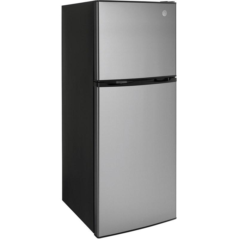 9.8 cu. ft. Top Freezer Refrigerator (GPV10FSNSB)
