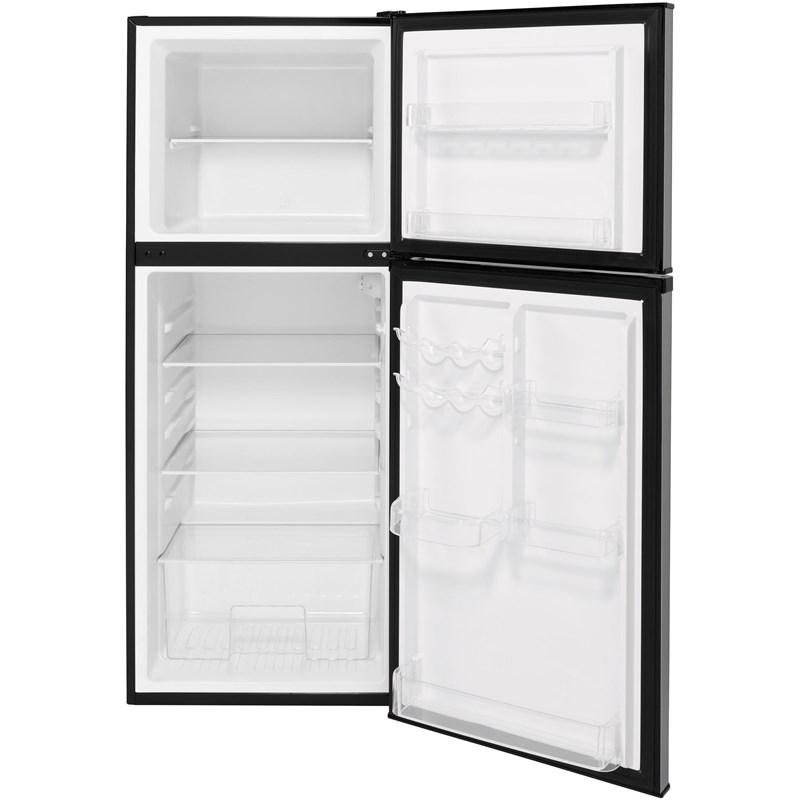 9.8 cu. ft. Top Freezer Refrigerator (GPV10FSNSB)