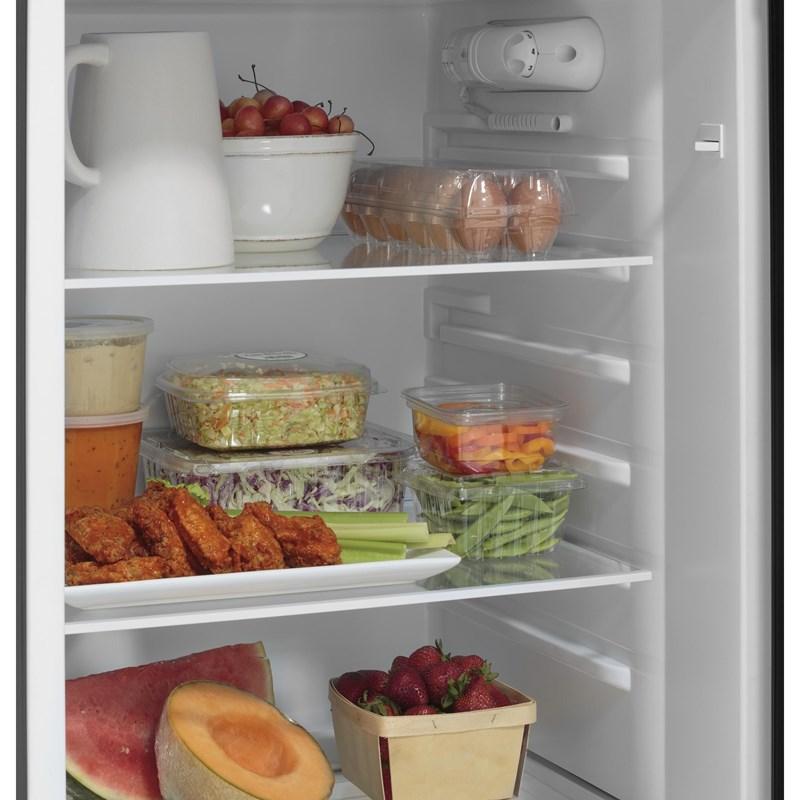 9.8 cu. ft. Top Freezer Refrigerator (GPV10FSNSB)