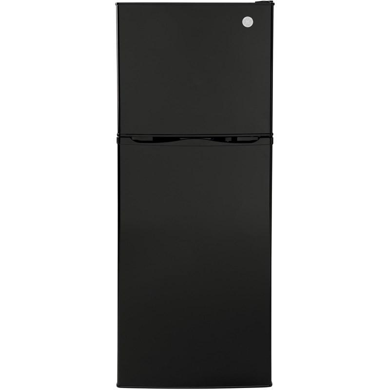 9.8 cu. ft. Top Freezer Refrigerator (GPV10FGNBB)