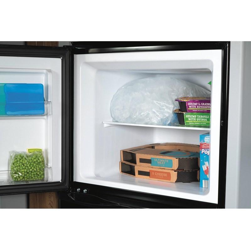9.8 cu. ft. Top Freezer Refrigerator (GPV10FGNBB)