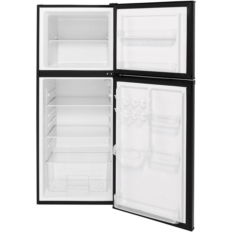 9.8 cu. ft. Top Freezer Refrigerator (GPV10FGNBB)