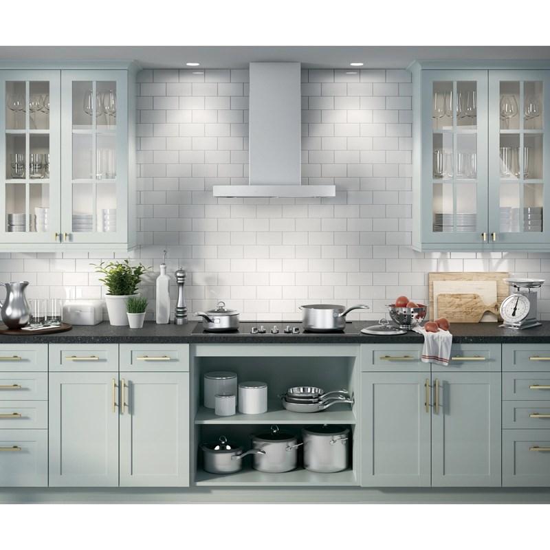 30-inch Designer Wall Mount Range Hood (UVW9301SLSS)