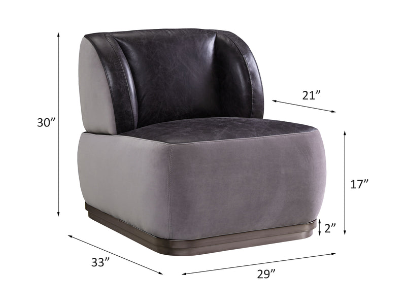 Decapree Accent Chair