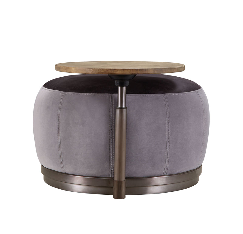 Decapree Bench & Ottoman