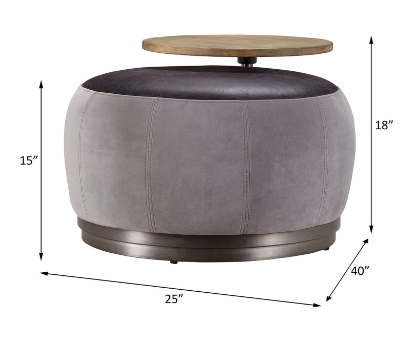 Decapree Bench & Ottoman