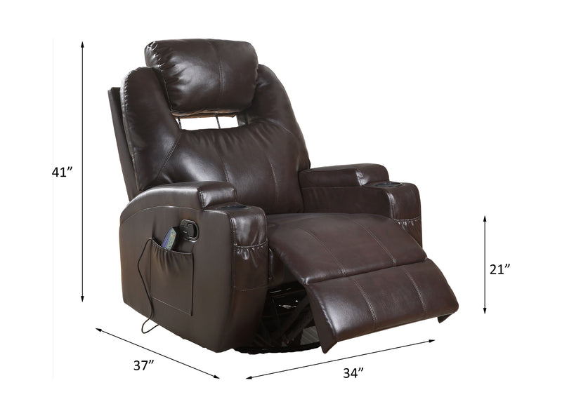 Waterlily Recliner