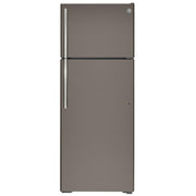 28-inch, 17.5 cu.ft. Freestanding Top Freezer Refrigerator (GTE18GMNRES)