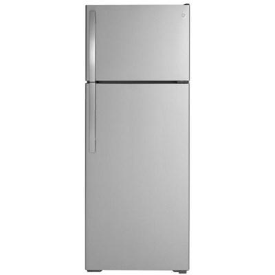 28-inch, 17.5 cu.ft. Freestanding Top Freezer Refrigerator (GTE18GTNRWW)