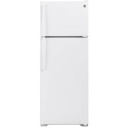 28-inch, 17.5 cu.ft. Freestanding Top Freezer Refrigerator (GTE18GTNRWW)