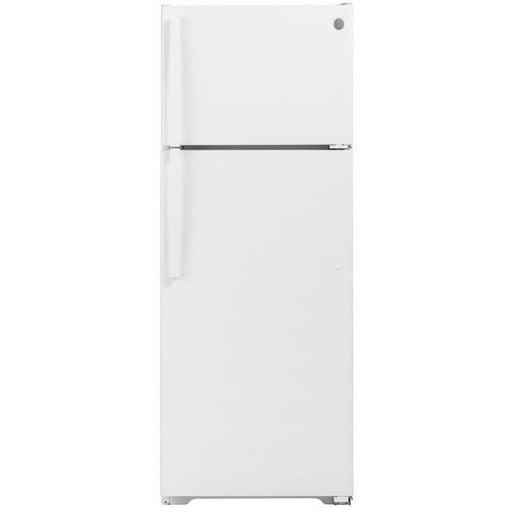 28-inch, 17.5 cu.ft. Freestanding Top Freezer Refrigerator (GTE18GTNRWW)