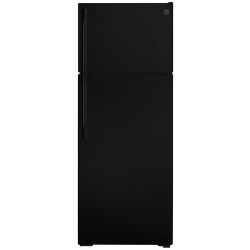 28-inch, 17.5 cu.ft. Freestanding Top Freezer Refrigerator (GTE18GTNRBB)
