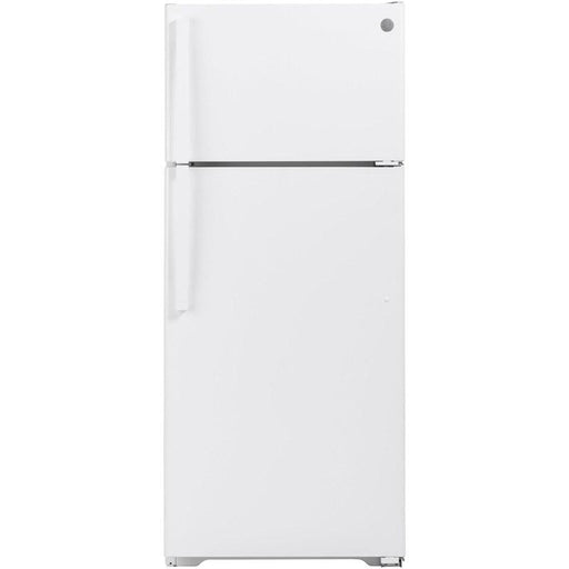 28-inch, 17.5 cu.ft. Freestanding Top Freezer Refrigerator with LED Lighting (GTS18GTNRWW)