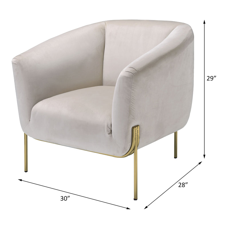 Carlson Accent Chair