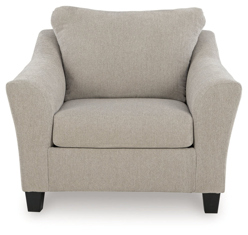 Willarae Chair and a Half
