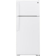 28-inch, 17.5 cu. ft. Top Freezer Refrigerator (GTS18HGNRWW)