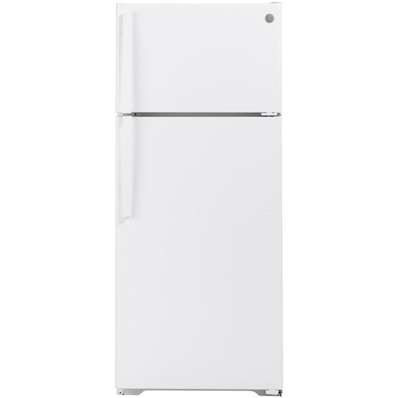 28-inch, 17.5 cu. ft. Top Freezer Refrigerator (GTS18HGNRWW)