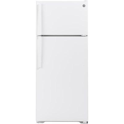 28-inch, 17.5 cu. ft. Freestanding Top Freezer Refrigerator (GTS18HYNRFS)