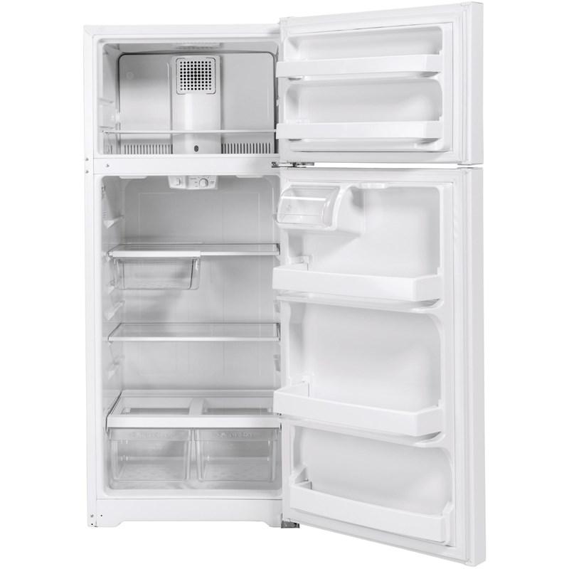 28-inch, 17.5 cu. ft. Top Freezer Refrigerator (GTS18HGNRWW)