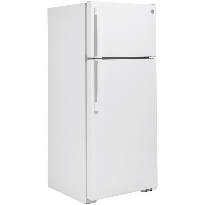 28-inch, 17.5 cu. ft. Top Freezer Refrigerator (GTS18HGNRWW)
