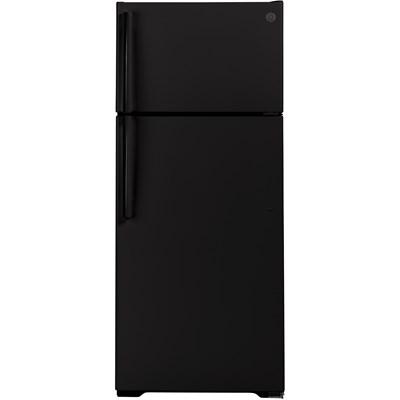 28-inch, 17.5 cu. ft. Freestanding Top Freezer Refrigerator (GTS18HYNRFS)