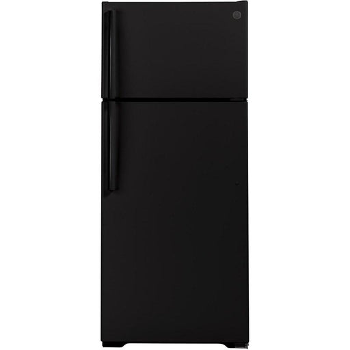28-inch, 17.5 cu. ft. Top Freezer Refrigerator (GTS18HGNRBB)