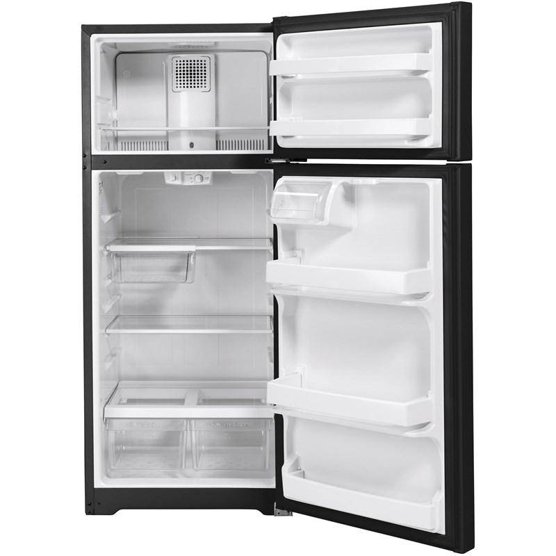 28-inch, 17.5 cu. ft. Top Freezer Refrigerator (GTS18HGNRBB)