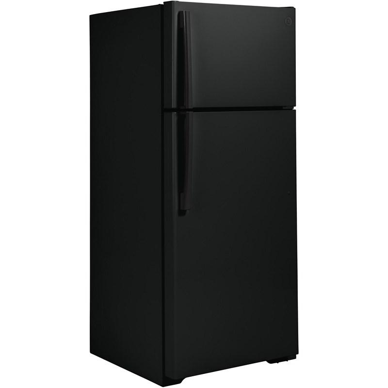 28-inch, 17.5 cu. ft. Top Freezer Refrigerator (GTS18HGNRBB)