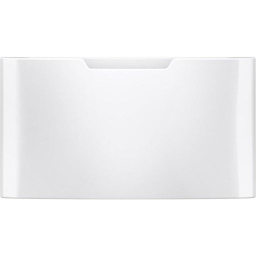28" Laundry Pedestal with Storage Drawer (GFP1528SNWW)