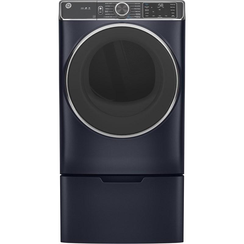 28" Laundry Pedestal with Storage Drawer (GFP1528PNRS)