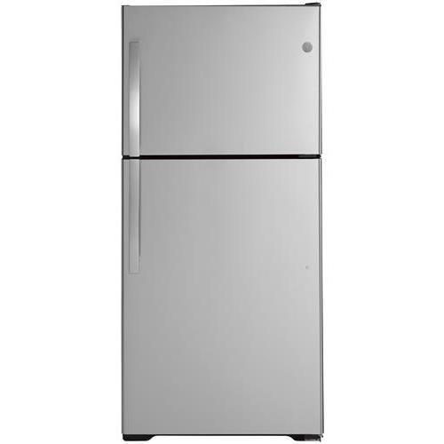 30-inch, 19.1 cu. ft. Top Freezer Refrigerator (GIE19JSNRSS)