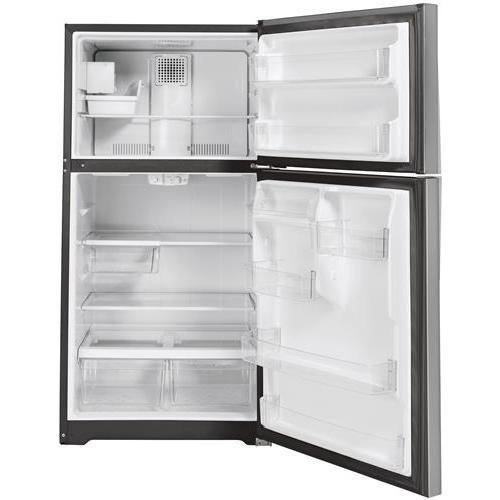 30-inch, 19.1 cu. ft. Top Freezer Refrigerator (GIE19JSNRSS)
